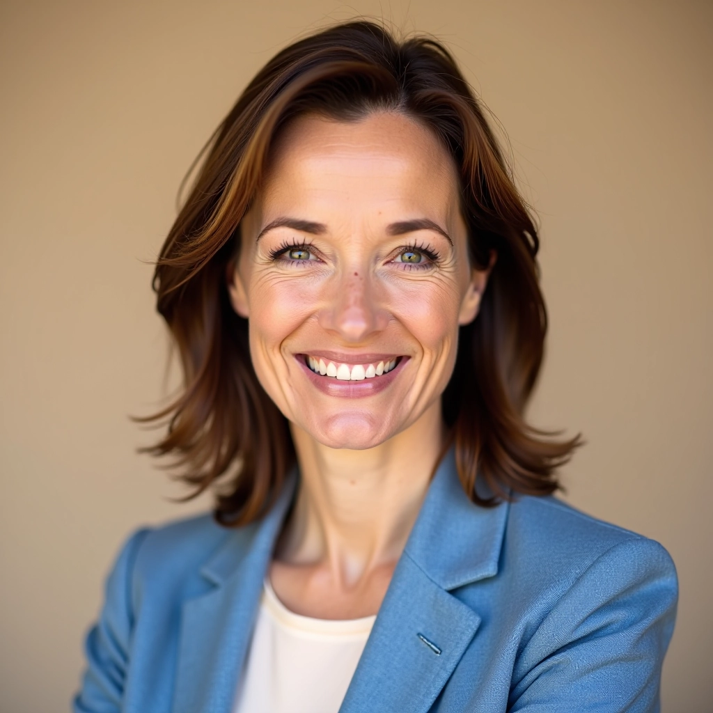 Isabelle Delvaux, Directrice de Contenu et Experte en Mindfulness Urbain